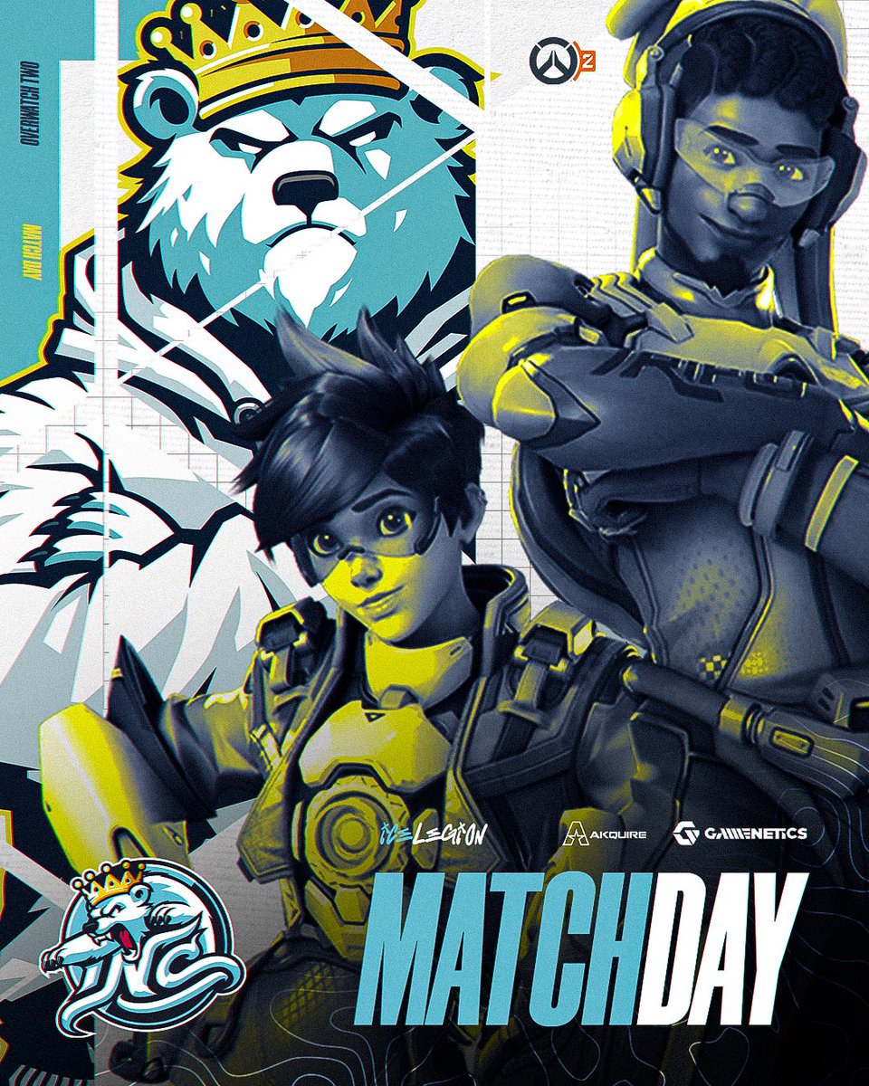 GameTime!!!!!! We take on Dreamland in our next Overwatch division matchup!! Tap in with the link below #IceLegion❄️🐻‍❄️

<a href="/OneLyfClover14/">clover</a> 
<a href="/noah_maw/">mawnoah</a>
<a href="/Keyfps_/">Key</a>
<a href="/Mikman__/">Mikman</a>
@benevolenceOW
<a href="/theekaori/">Kaori</a>
<a href="/zuero_ow/">zuero</a>
<a href="/HeyItsEzPz/">pz!</a>

🎥 twitch.tv/onelyfclover