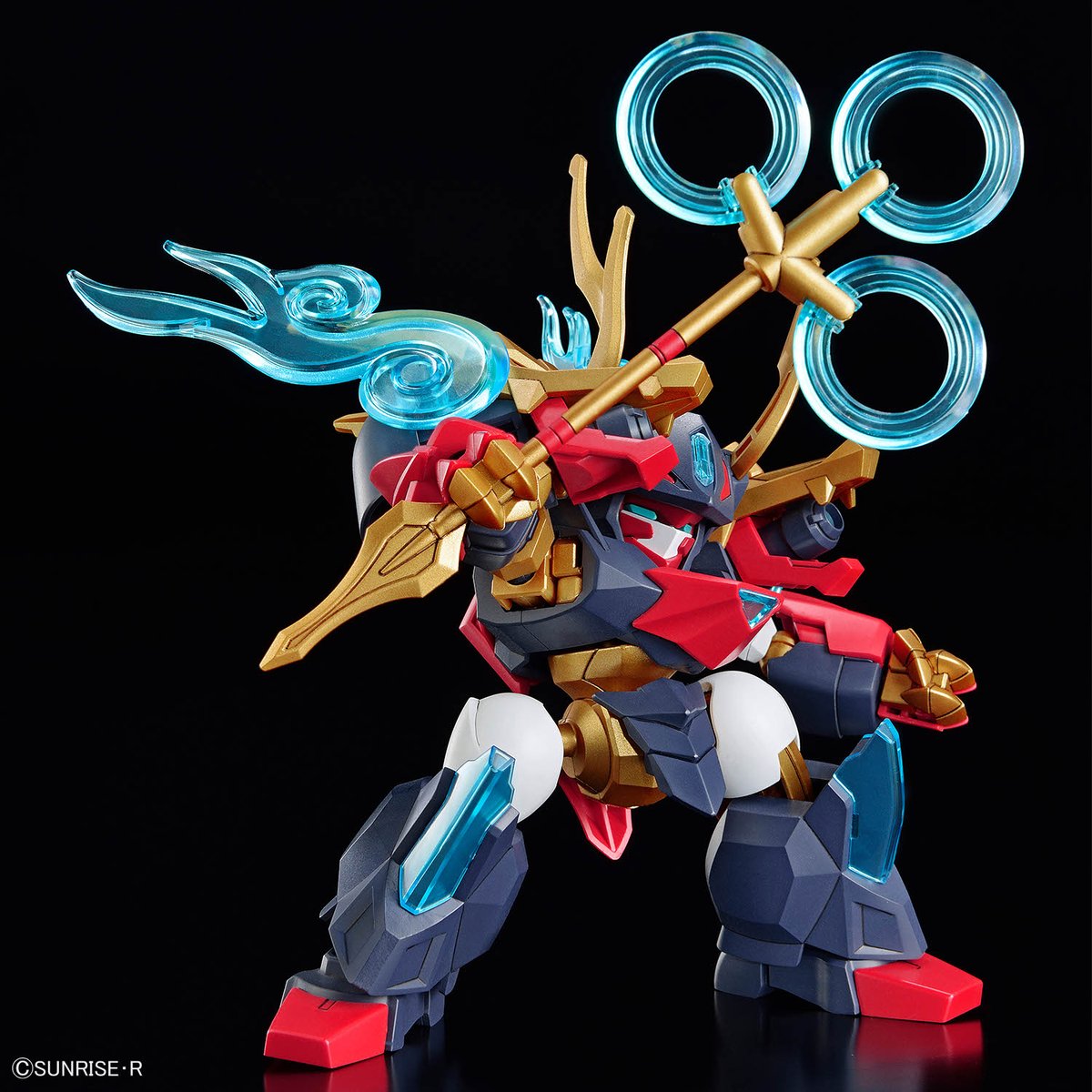 KOHRYUMARU is now available local hobby store!

#MashinHeroWataru #BandaiHobby #plasticmodelkit