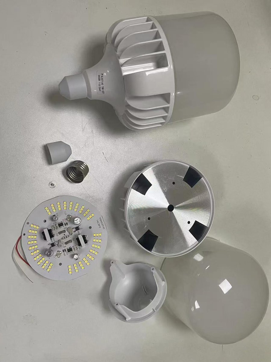 Coco07120712c's tweet image. 🌟Hi, boss.
✨Die-casting T bulb
✅If you are interested, call me~call me ~call me please!
#bulb #ledlighting #quality #customized #diecastingmold #goodprice
