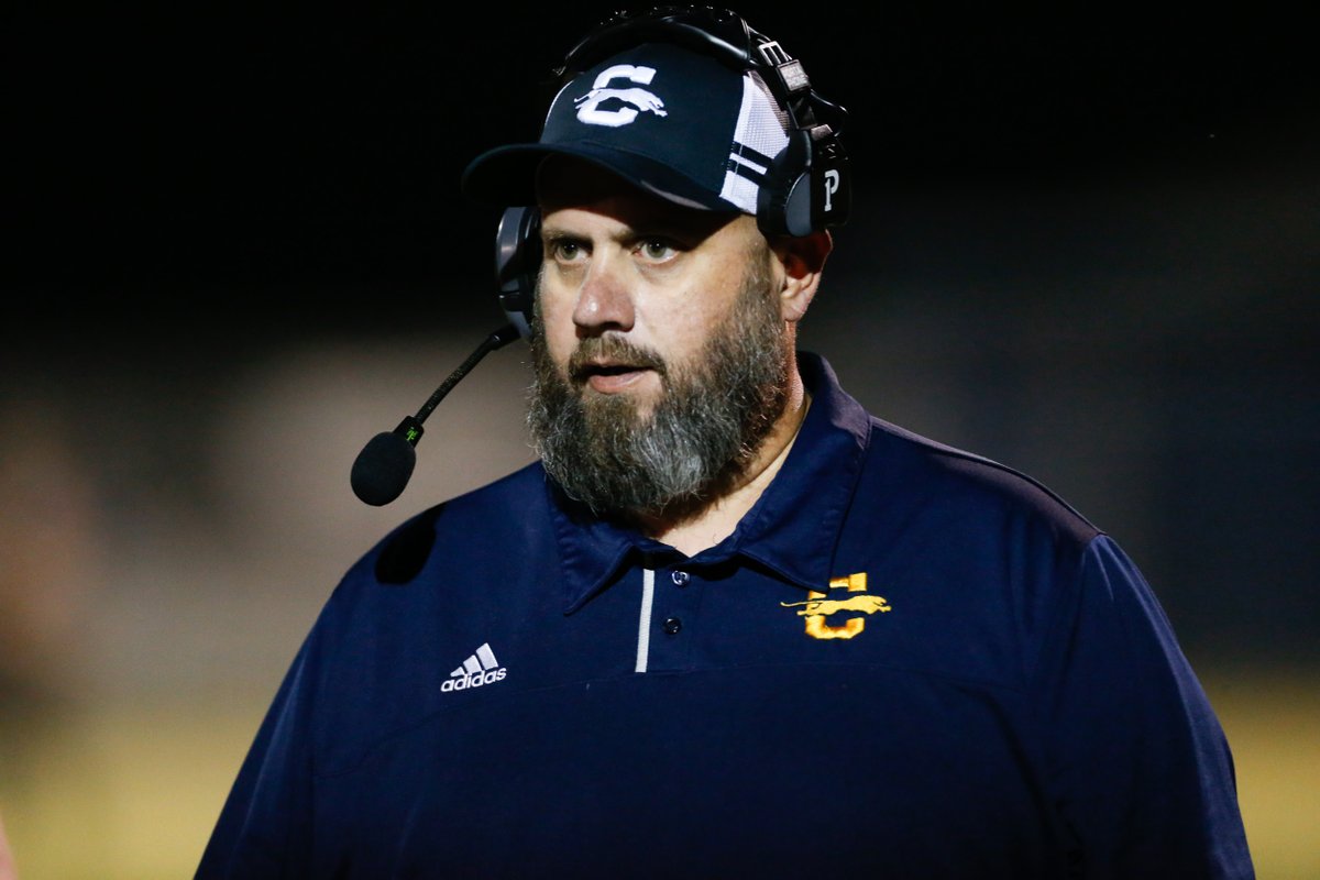 Clay County’s Nichols learning to manage South’s roster depth:

wvmetronews.com/2025/06/12/cla…

#wvprepfb