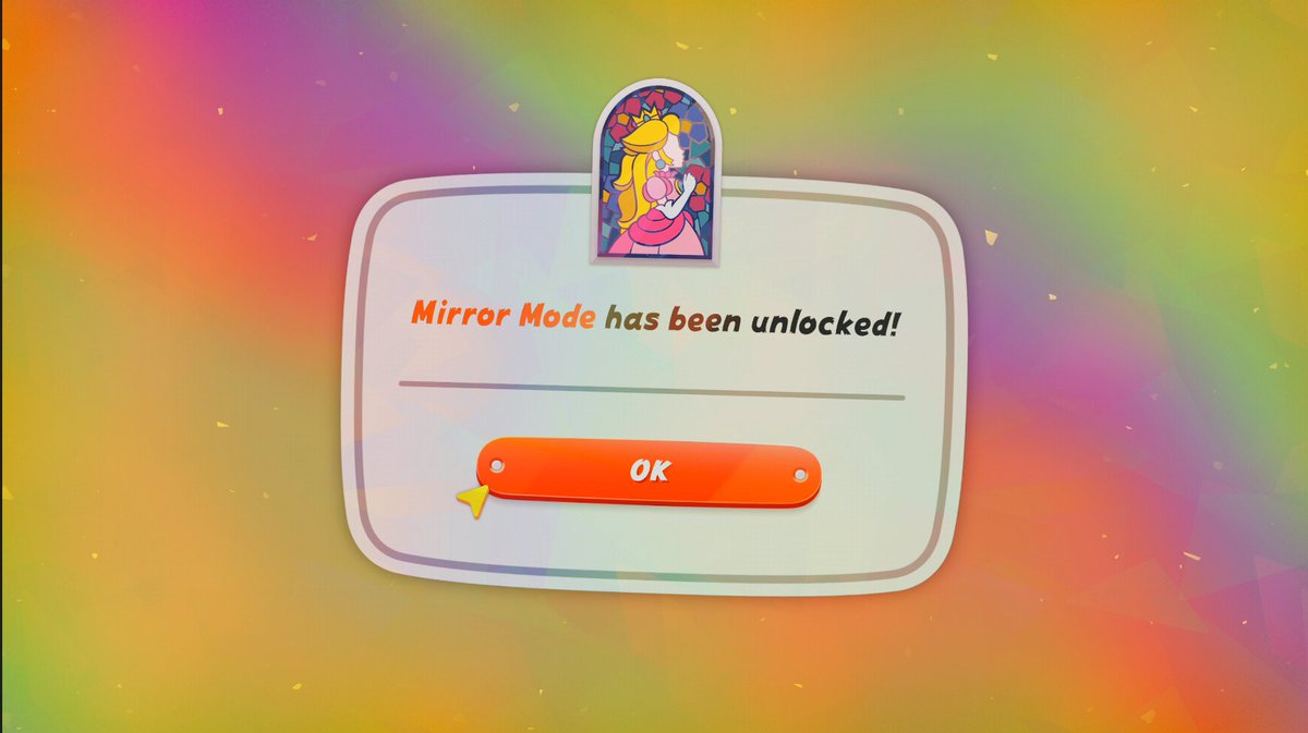 Huge thanks to <a href="/takethisleaveme/">Landon ❤️💙</a> for letting me know how to unlock it. Ive never actually spent time playing through a mario kart game. This has been one of the most fun games ive played solo in a while!