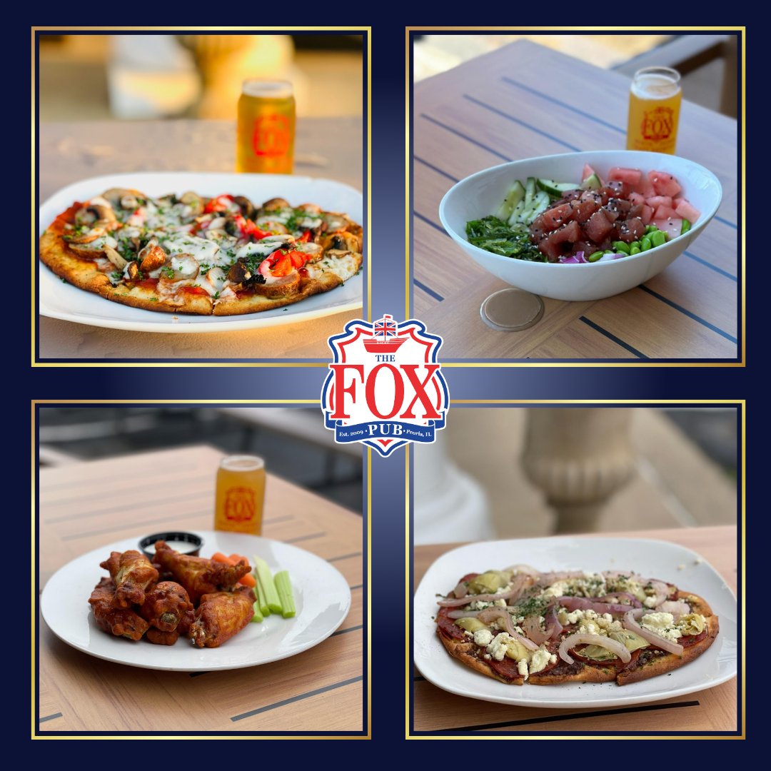 🌞 Foxy Summer Features Are Here! - mailchi.mp/thefoxpubandca…