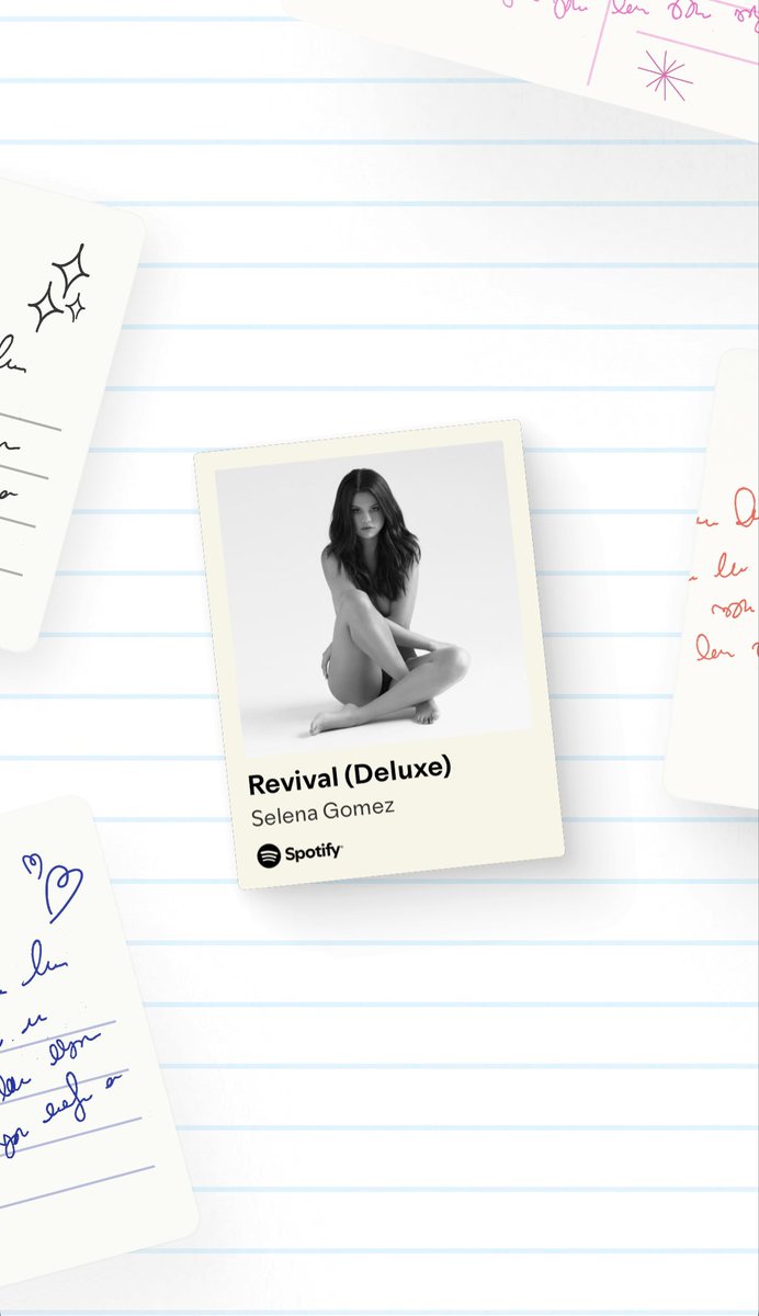 sgomezstreaming's tweet photo. 🚨Stream Milestone Alert🚨

“Revival (Deluxe)” has surpassed 50,000 Personal Lifetime Streams, making it only my 2nd Album to reach that mark, joining “Rare (Deluxe)!

🔹#selenagomez 
🔹#SelenaGomezStreams
🔹#StreamStats https://t.co/LE3dnrSCqY