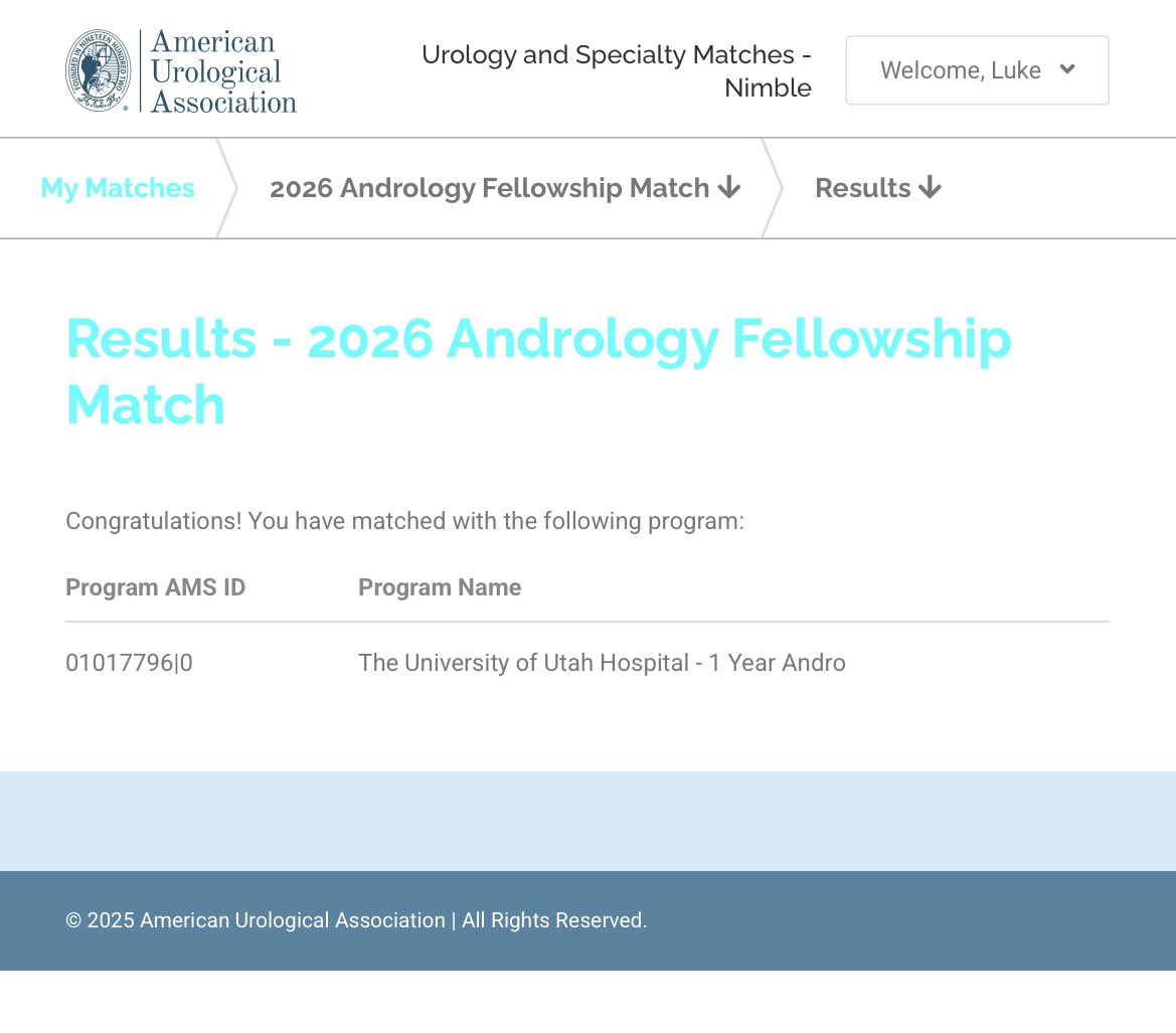 Luke O'Connor, DO tweet media