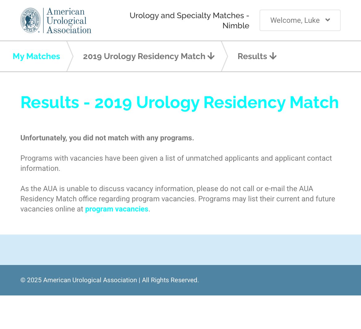 Luke O'Connor, DO tweet media