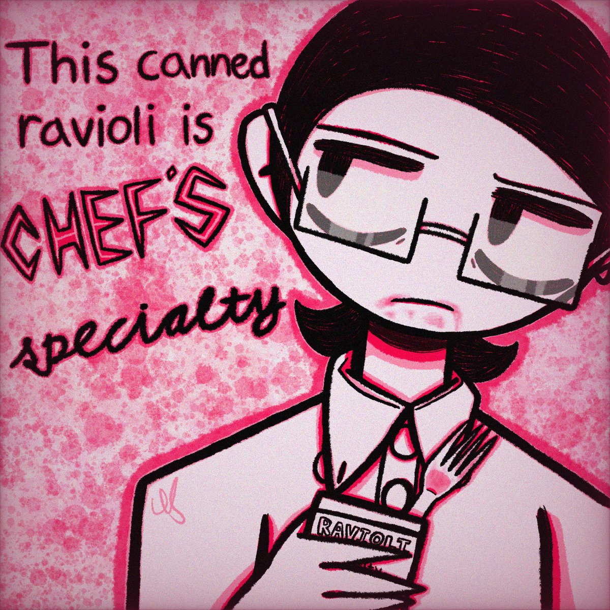 Good grub. #filthyfrank #art #joji #cancercrew