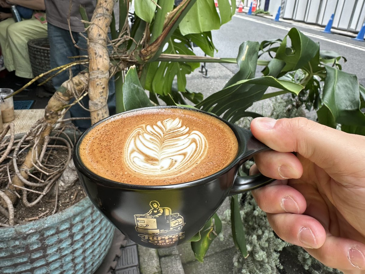 Valencia mocha @ Turret Coffee☕️