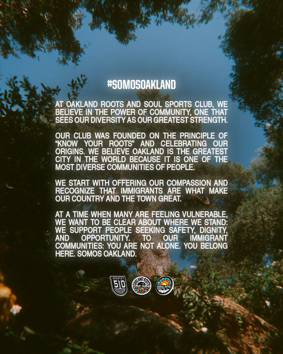 oaklandrootssc's tweet image. #SOMOSOAKLAND

Resources: ilrc.org

Alameda County (ACILEP Hotline): 510-241-4011