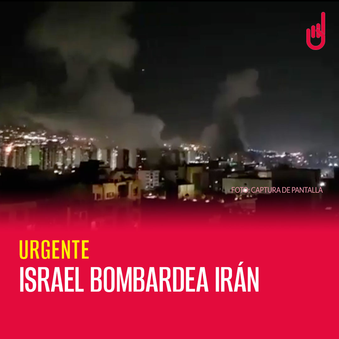 🚨 #URGENTE  ¬ Varias explosiones sacuden Teherán, y el ejército israelí prevé una respuesta iraní
sinembargo.mx/4663679/varias…