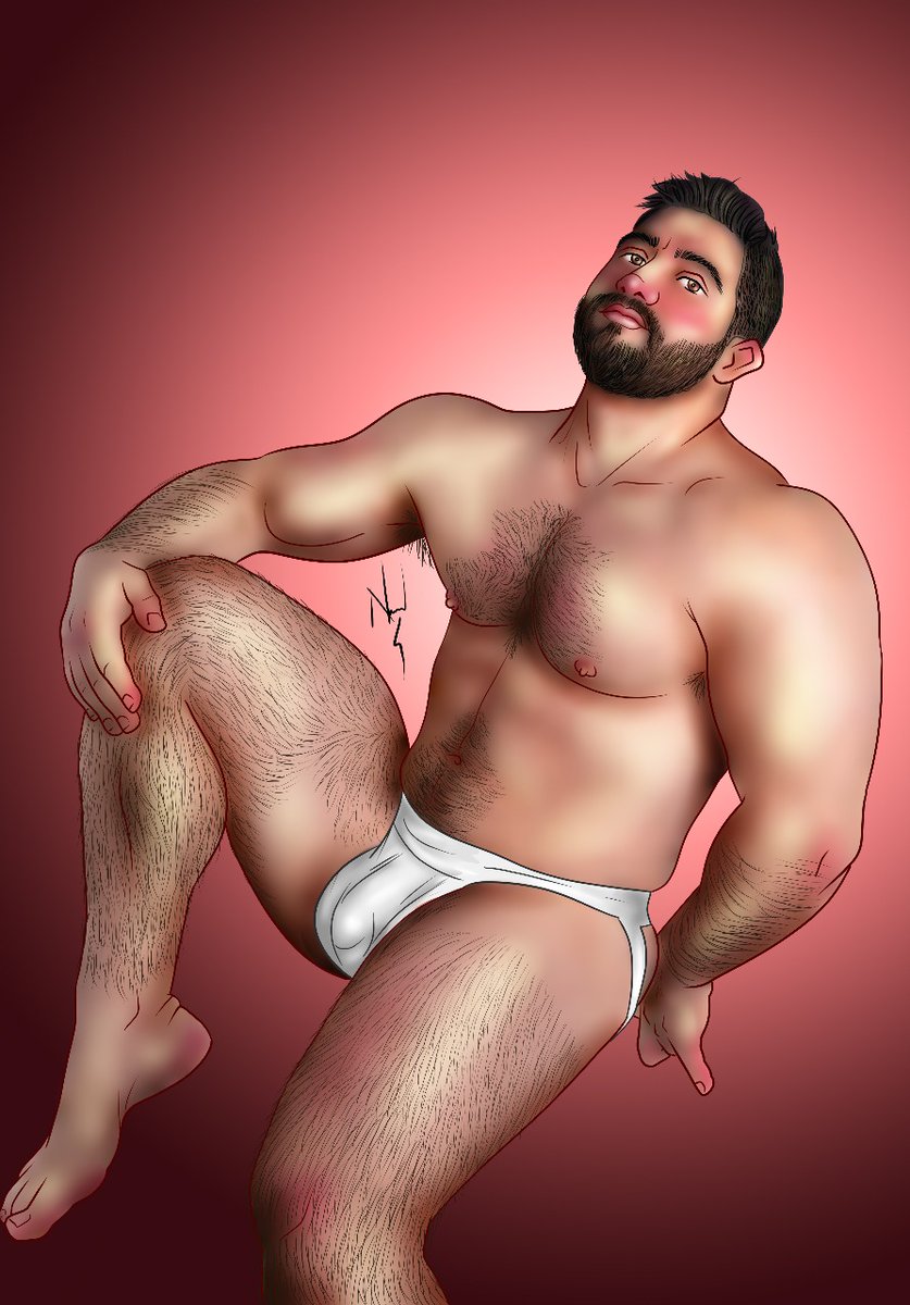 NandoArtMen's tweet photo. #Illustration #DigitalArt https://t.co/mUlsP8JMic