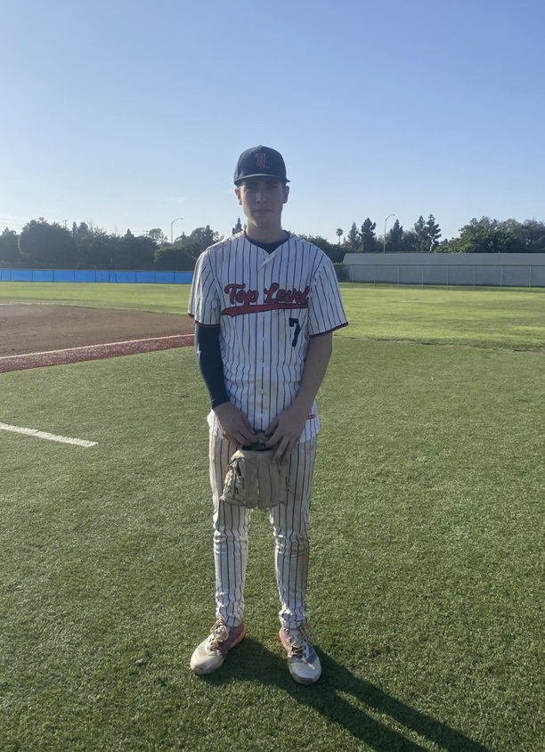 FiveToolCA's tweet photo. F: @TopLevelLA 17U Elite 8, Guardians 17U 2 
PoG: @conorgreene23 3-3, 3B, 3 RBI https://t.co/nQCzuooGpF