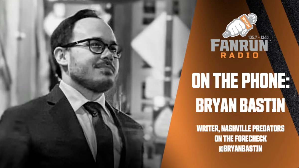 Chase Thomas (@chase__thomas) on Twitter photo NEW 'The Chase' w/ <a href="/Ethanstone23/">Ethan Stone</a>!
-The Chase 6-12-25 Edition (1-3 PM EST)
-Tennessee football lack of buzz question
-Nate Ament FotY chances for #Vols
-SEC football win/loss projections w/ <a href="/vegasbedwards/">Brian Edwards</a>
-Nashville Predators offseason w/ <a href="/BryanBastin/">Bryan</a>
LISTEN BELOW ⬇️ NEW 'The Chase' w/ <a href="/Ethanstone23/">Ethan Stone</a>!
-The Chase 6-12-25 Edition (1-3 PM EST)
-Tennessee football lack of buzz question
-Nate Ament FotY chances for #Vols
-SEC football win/loss projections w/ <a href="/vegasbedwards/">Brian Edwards</a>
-Nashville Predators offseason w/ <a href="/BryanBastin/">Bryan</a>
LISTEN BELOW ⬇️