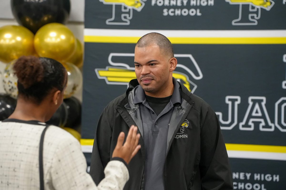 Dr. Justin James (@justin_d_james) on Twitter photo The dream team is on the hunt for future <a href="/Forney_Rabbits/">Forney High School</a> ! ๐ค๐ If youโre passionate about excellence and ready to grow with us, letโs connect! โจ The dream team is on the hunt for future <a href="/Forney_Rabbits/">Forney High School</a> ! ๐ค๐ If youโre passionate about excellence and ready to grow with us, letโs connect! โจ