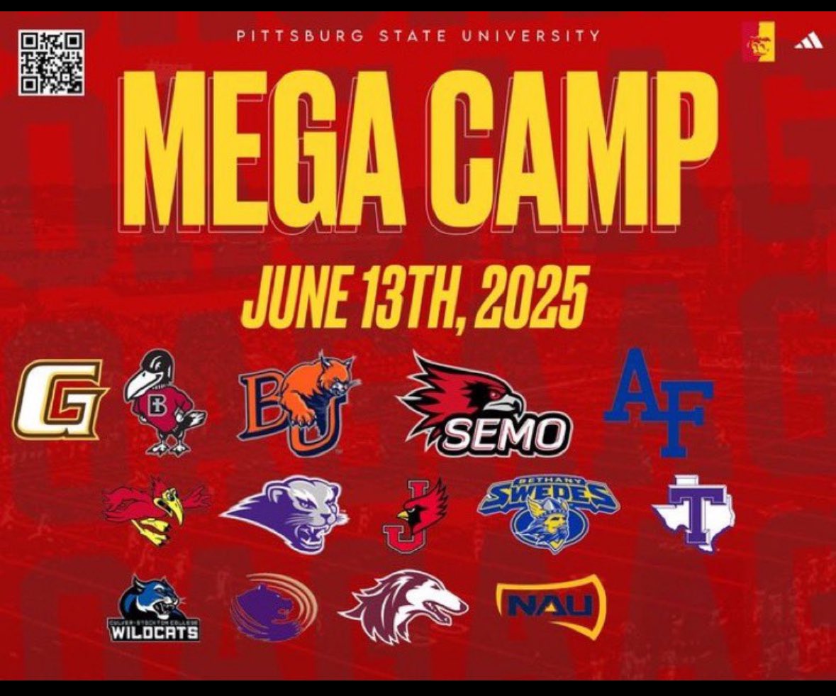 Marshaun Wiley (@shaun2shifty_) on Twitter photo I will be attending Pitt state mega camp tomorrow!! <a href="/PSchrater/">Parker Schrater</a> <a href="/BMop25/">Coach Brian Maupin</a> <a href="/GorillasFB/">Pitt State Football</a> <a href="/kennedytu12345/">Tucker Kennedy</a> <a href="/CadePugh06/">cade pugh</a> <a href="/WileyMarcu28397/">Marcus Wiley</a> <a href="/MaumelleFB/">Maumelle HS Football</a> I will be attending Pitt state mega camp tomorrow!! <a href="/PSchrater/">Parker Schrater</a> <a href="/BMop25/">Coach Brian Maupin</a> <a href="/GorillasFB/">Pitt State Football</a> <a href="/kennedytu12345/">Tucker Kennedy</a> <a href="/CadePugh06/">cade pugh</a> <a href="/WileyMarcu28397/">Marcus Wiley</a> <a href="/MaumelleFB/">Maumelle HS Football</a>
