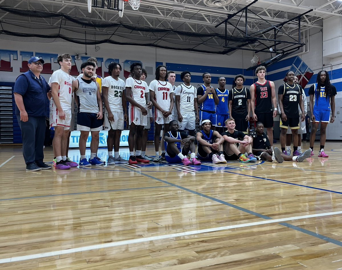 LCN Hoops (@lcnbasketball) on Twitter photo Great seeing these 2 together in the black and gold one last time at the East Side All Star Game this evening. <a href="/rickysp10140095/">Ricky Sparks</a> and <a href="/11thomasbrandon/">Brandon Thomas</a> always representing LCN hoops to the highest level. Bright futures ahead for these two at the next level! Great seeing these 2 together in the black and gold one last time at the East Side All Star Game this evening. <a href="/rickysp10140095/">Ricky Sparks</a> and <a href="/11thomasbrandon/">Brandon Thomas</a> always representing LCN hoops to the highest level. Bright futures ahead for these two at the next level!