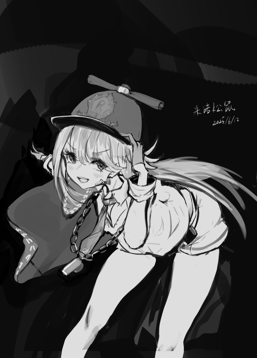 米诺松鼠 tweet media