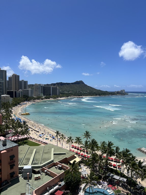 #ハワイ からおはようございます⛰本日も素敵な一日になりますように☀

#ハワイ好きな人と繋がりたい #ハワイ旅 #ハワイ旅行 #ワイキキ #ワイキキビーチ #ダイヤモンドヘッド #ロイヤルハワイアン