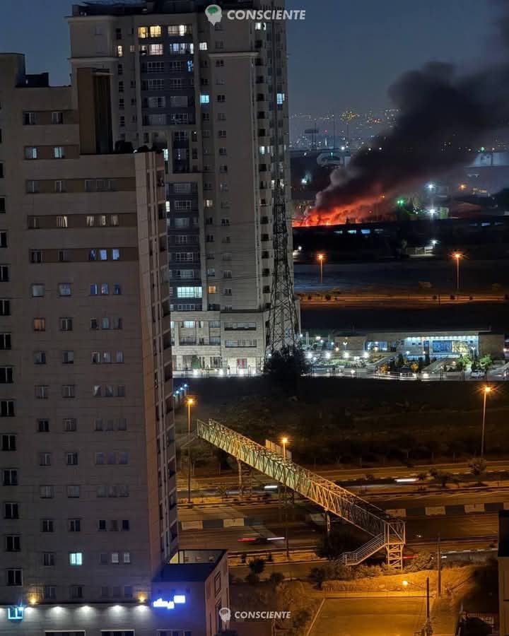Condeno enérgicamente el ataque que a penas hace unas horas el régimen terrorista de Israel acaba de cometer contra la capital de Irán, Israel quiere poner a la región y al mundo en peligro de una conflagración de incalculables proyecciones. Abogamos por la paz. #CtcLaHabana