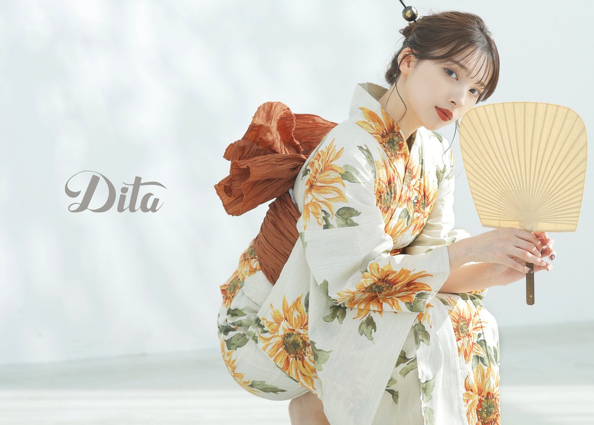 Dita【ディータ】|2025浴衣販売中♡ (@Official_DITA) / X