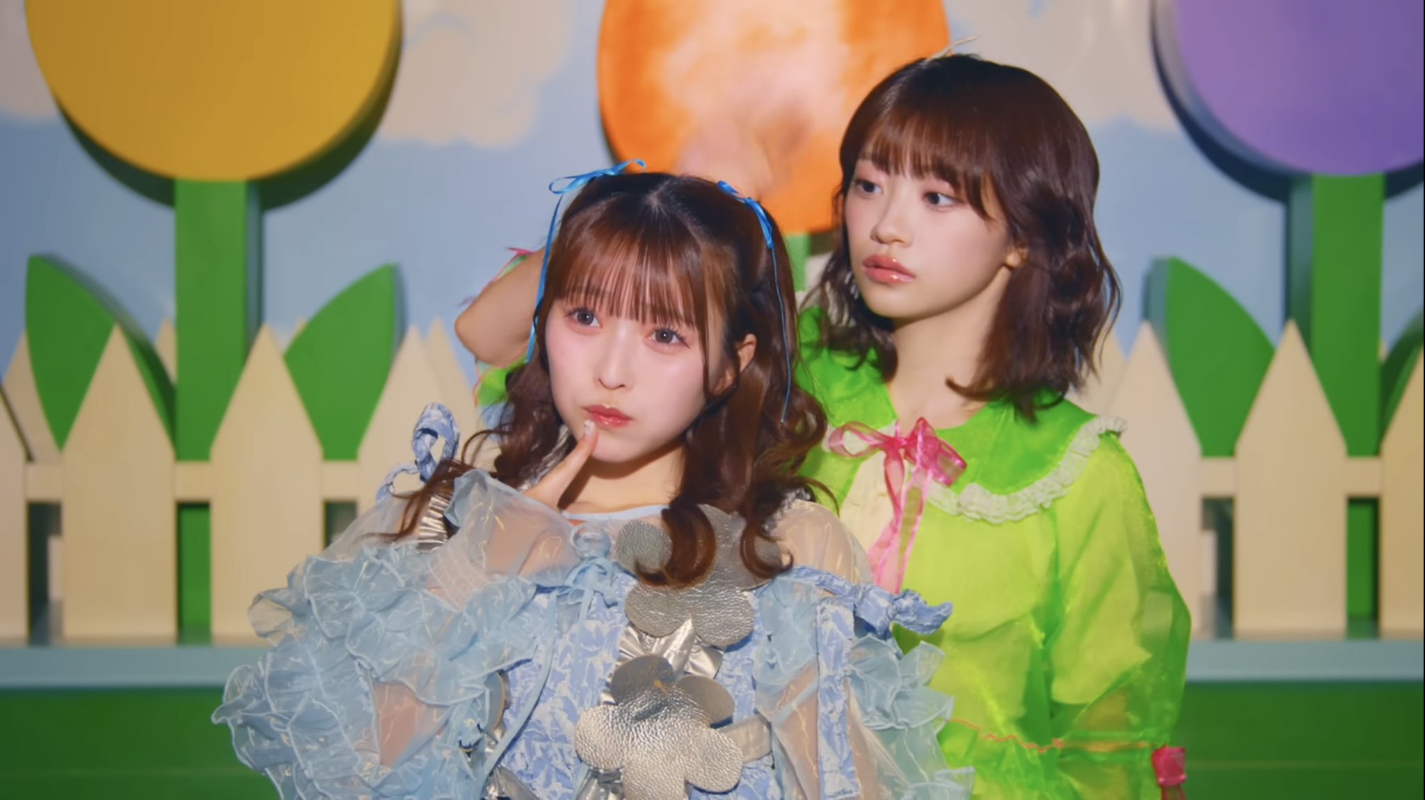 ぴょんす💚🩵 (@Pyons_pyonpyon) / X