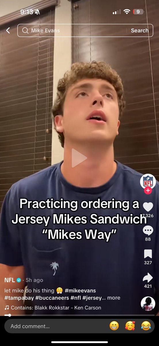 The NFL with 18 million followers posting about 

$mikes way

Just wait until other massive accounts hop on this trend 

HDFdp6FpiMBzUViJNPxSQq9ParSCm33wKygvofmGpump