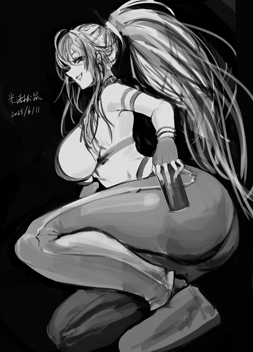 米诺松鼠 tweet media