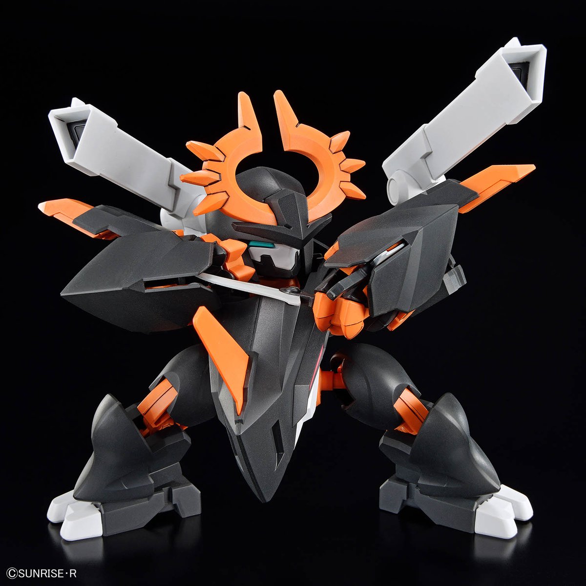 JYUGOHMARU is now available for purchase at your local hobby retailer!

#MashinHeroWataru #BandaiHobby #plasticmodelkit
