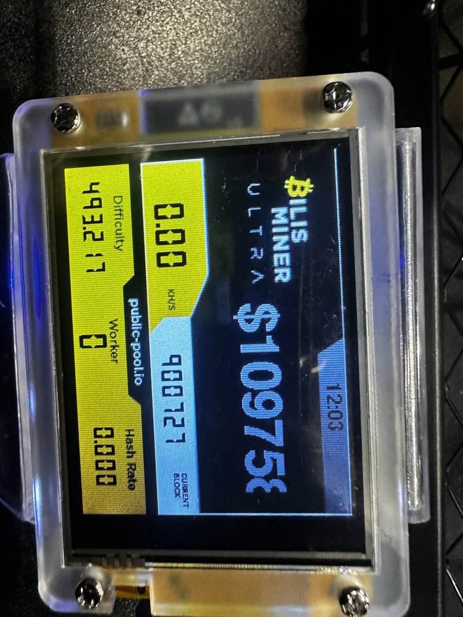 CryptoBilis Philippines (@cryptobilisph) on Twitter photo Had an amazing time at Philippine Blockchain Week 2025. <a href="/philippinebc_wk/">Philippine Blockchain Week</a>
Crowd lined up nonstop. Some came for the merch, others for the prizes, but most wanted to see the ₿ilis Miner in action. Fast, efficient, and just simply plug and play. Had an amazing time at Philippine Blockchain Week 2025. <a href="/philippinebc_wk/">Philippine Blockchain Week</a>
Crowd lined up nonstop. Some came for the merch, others for the prizes, but most wanted to see the ₿ilis Miner in action. Fast, efficient, and just simply plug and play.