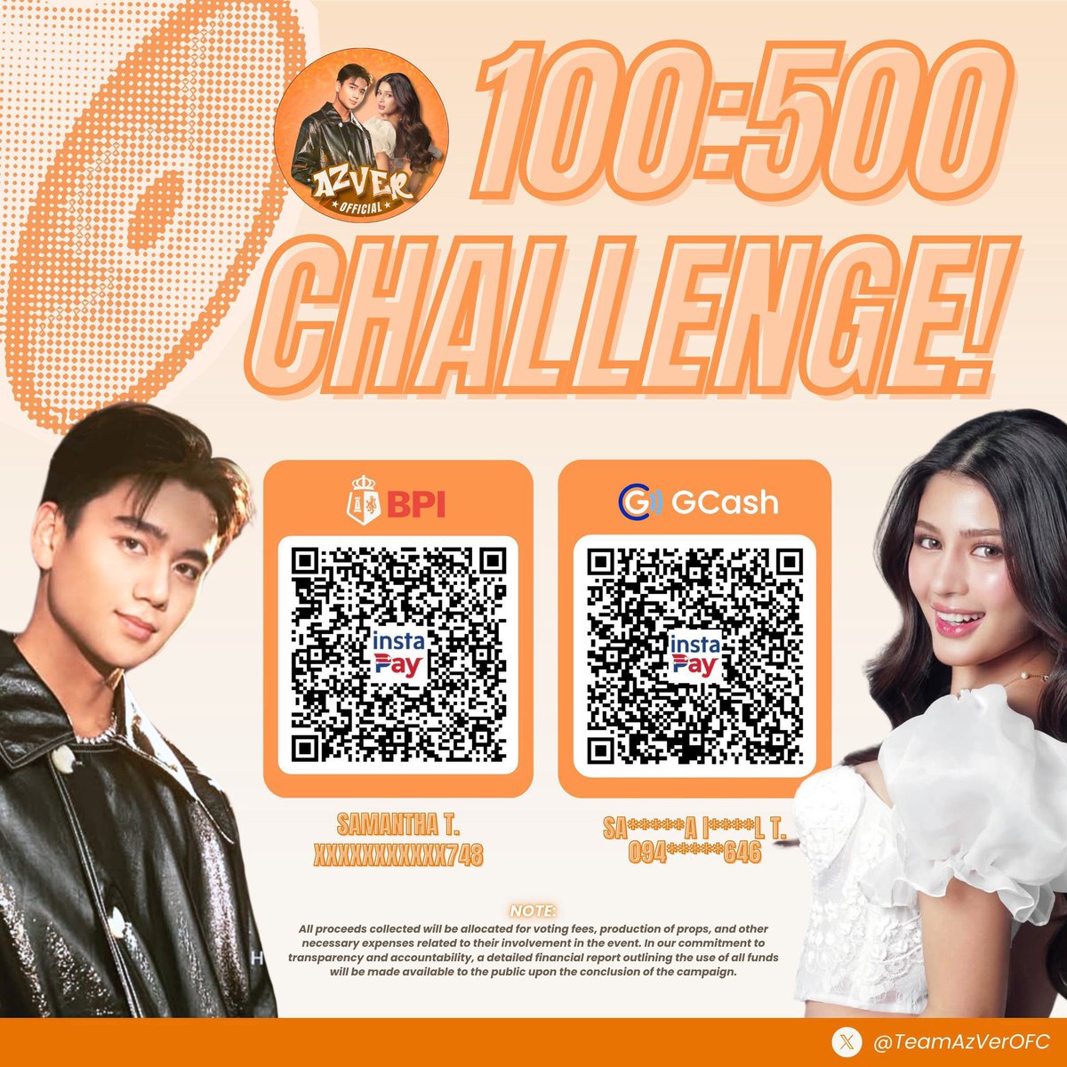 AZ and River have always been good friends to Xyriel. They believed in her when few others did, and they stood by her side through the toughest times, offering their unwavering support and loyalty. Now, it’s Xyriel’s turn to return that kindness. It’s time to step up!

BBS AZVER