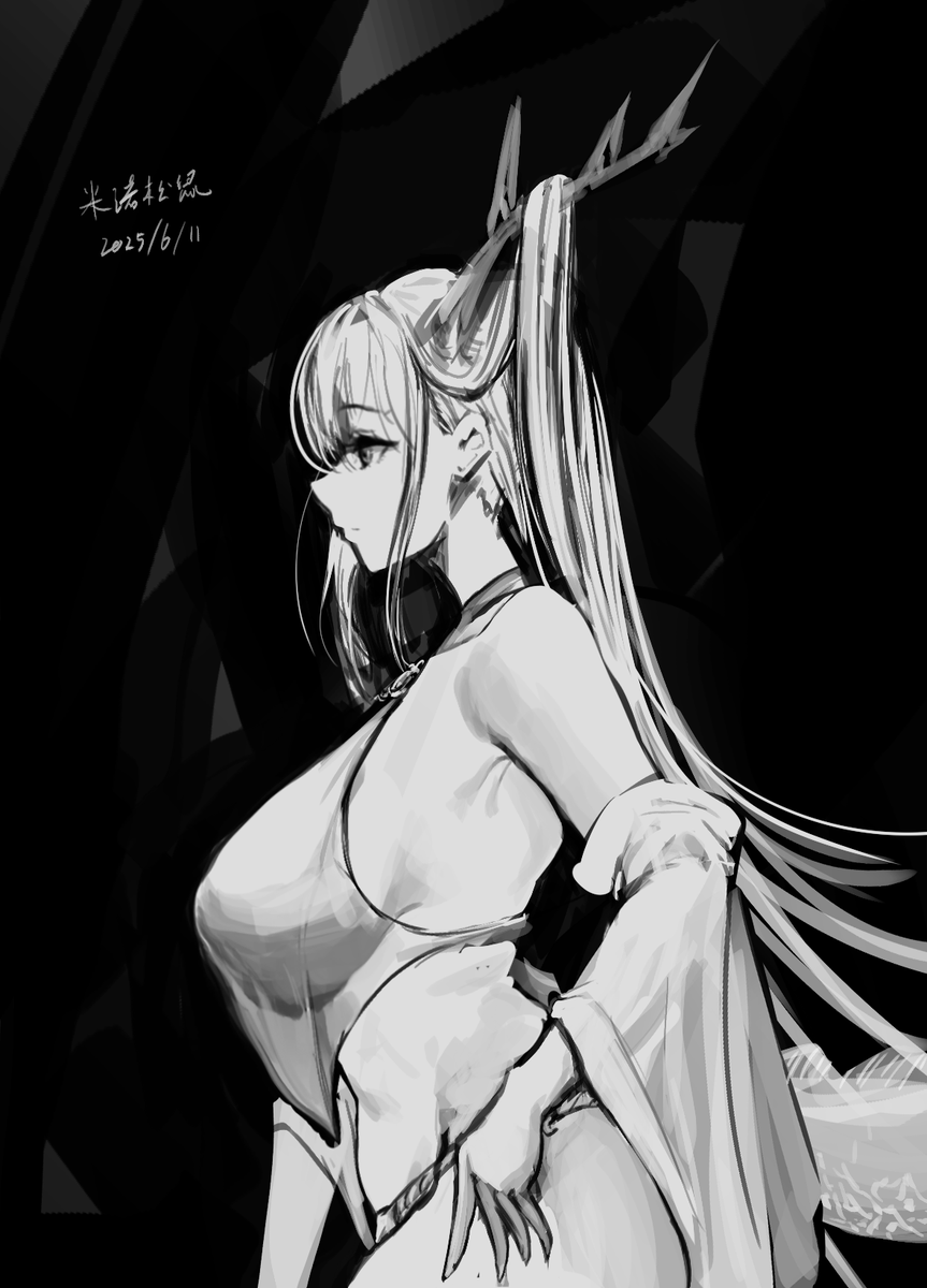 米诺松鼠 tweet media