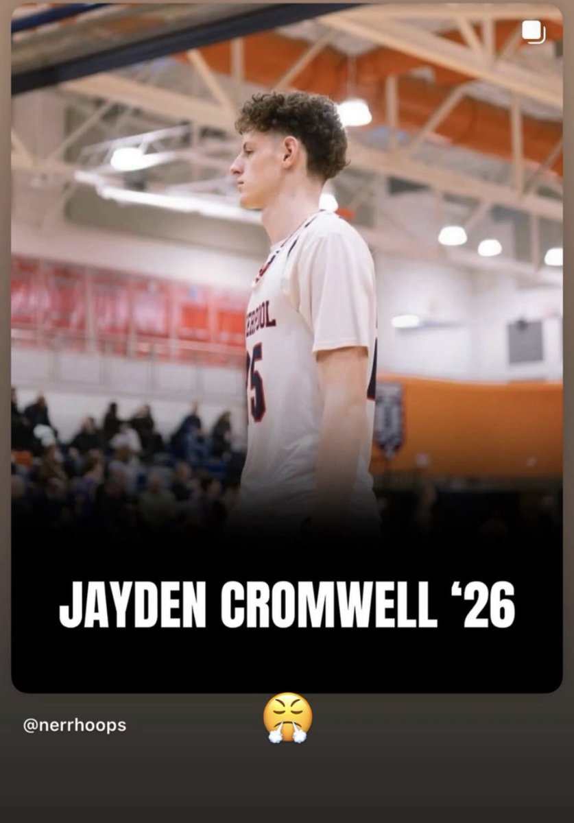 Tomorrow! <a href="/NERRHoops/">New England Recruiting Report NERRHoops</a> 
Let’s go!!
6’7 2026