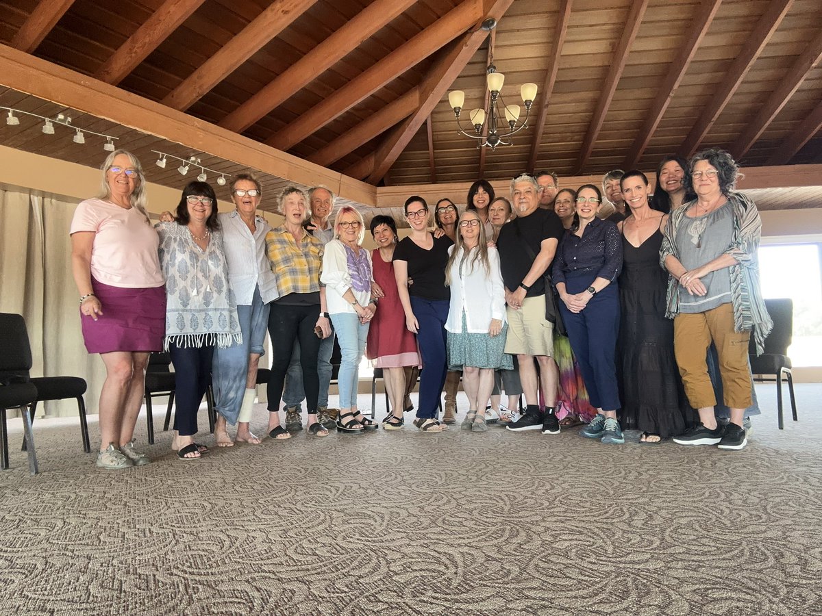 Just back from a powerful weekend in #JoshuaTree with KiPaiPai Workshops! It was an honor to work 1-on-1 with such a thoughtful group of artists, helping them build confidence around marketing their work. So grateful to be part of their journey in sharing their art with the world