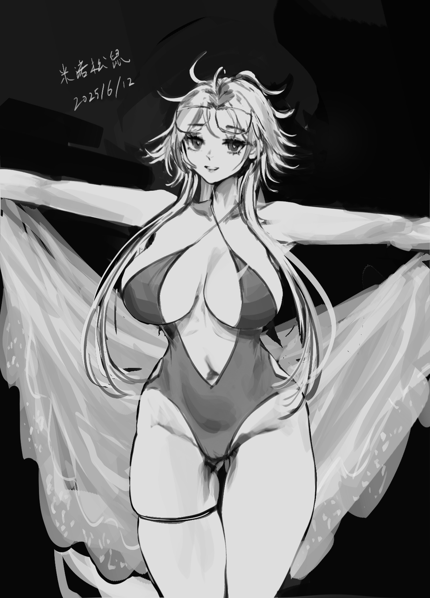 米诺松鼠 tweet media