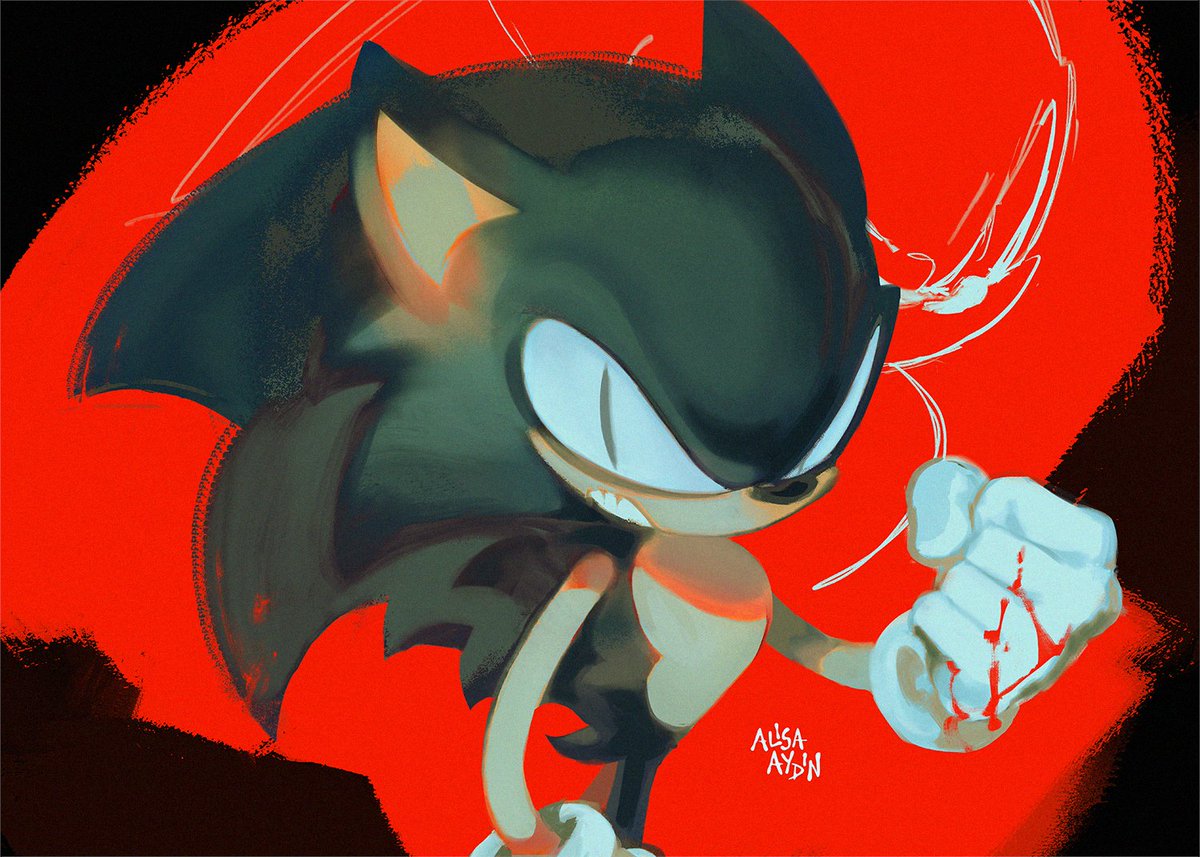 "You'd better hope you can run faster than me." #SonicTheHedgehog
