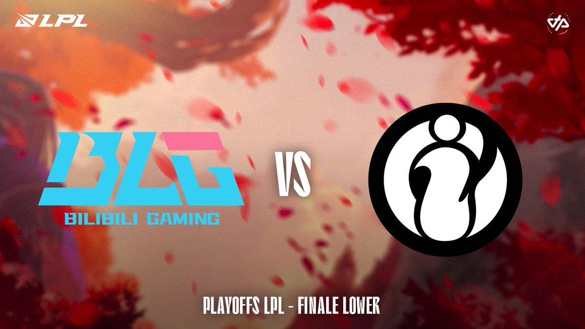 DERNIÈRE PLACE AU MSI POUR LA CHINE ! 🇨🇳

Un match vraiment hype à ne surtout pas manquer 👀

▶️ twitch.tv/otplol2