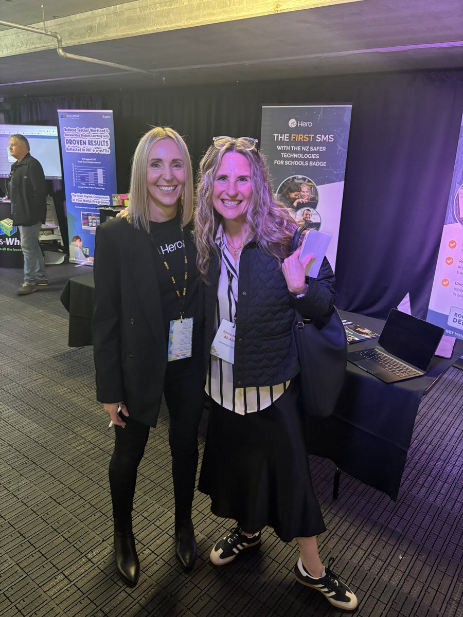 Our buckets were filled over the last 2 days sharing <a href="/heroforschools/">Hero</a> with Auckland Principals #APPA. It was great to hear positive feedback from inspirational school leaders on how Hero is a ‘game changer’ for their community💕