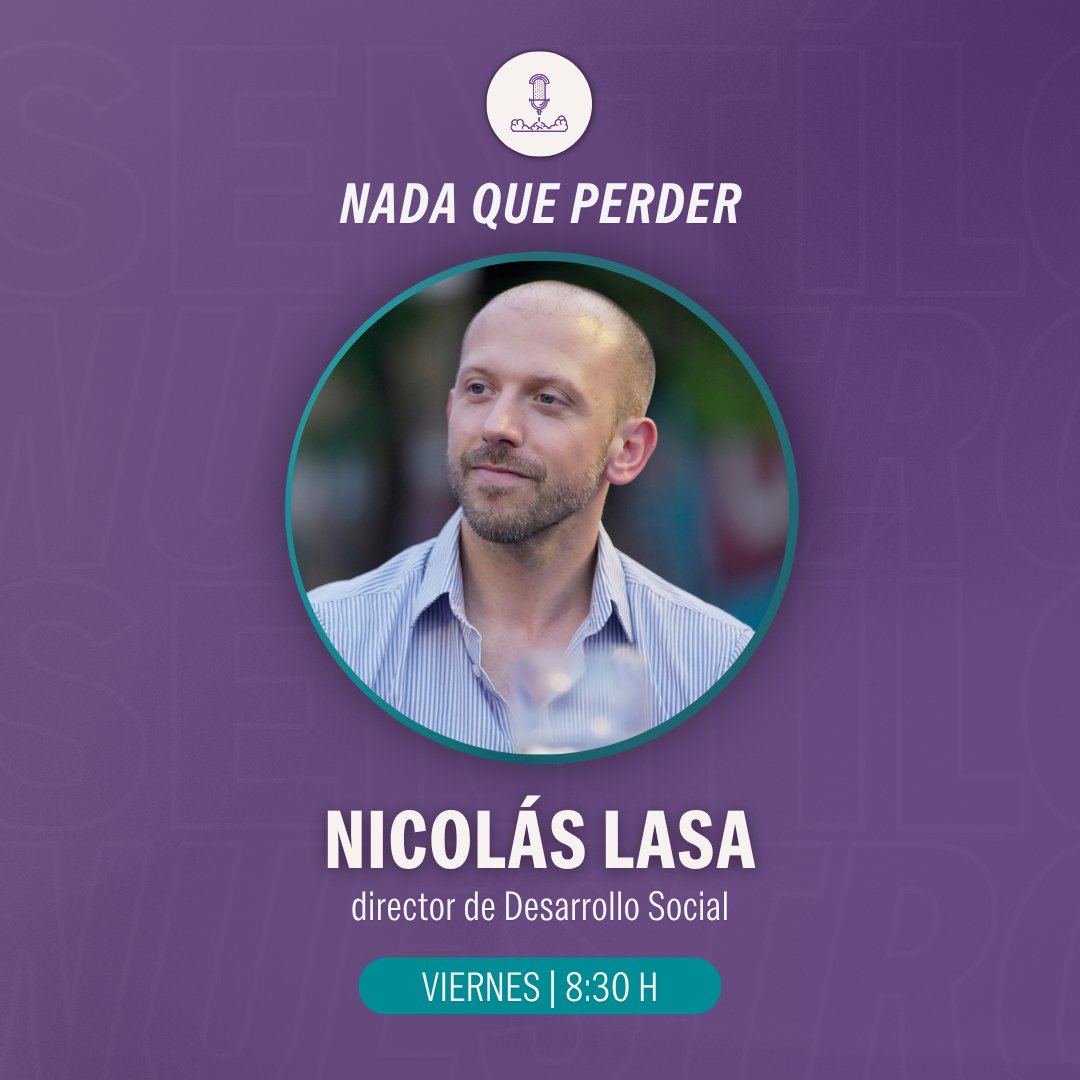 Mañana a las 8:30 en <a href="/NadaQuePerderuy/">Nada que perder</a>