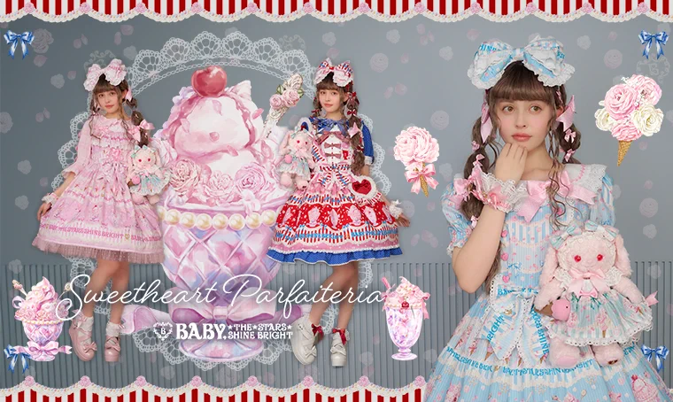 BABY☆THE STARS on X: 