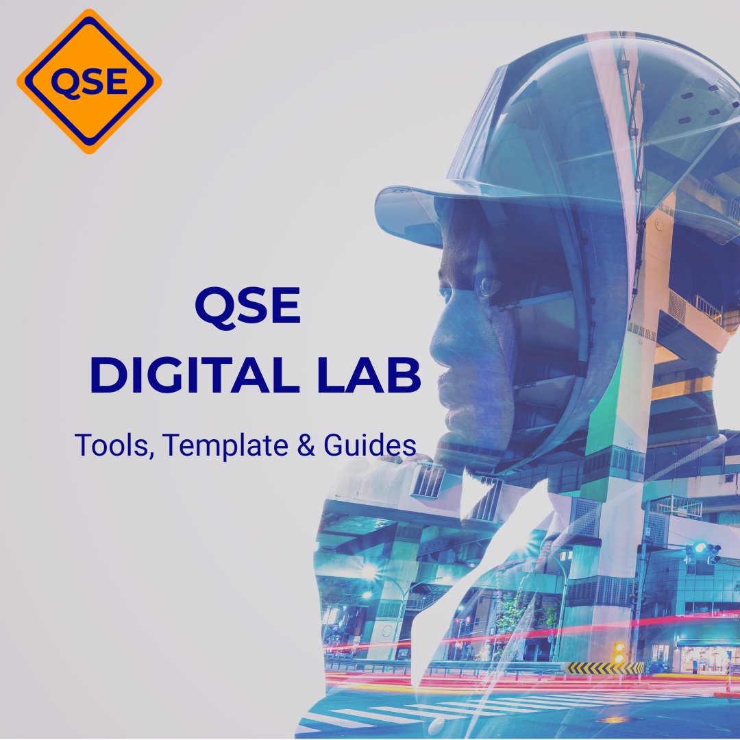 New Release 
Just dropped our Safety Leadership Checklist — a practical tool to help leaders drive safety culture from the front line.
✅ Actionable
✅ Field-tested
✅ Free download
👉 Get it here: myqse.net
#SafetyLeadership  #ThriveSafely #VFL #SafetyCulture
