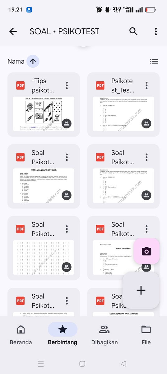 springchowon's tweet image. ‼️Paket Psikotes RBB BUMN Tahap 3

Aku udah upload latihan soal + materi disini yaaa 🔗lynk.id/baguseka
Aku kasih bonus e-book wawancara kerja juga. Semangaat semuanyaa✨✨

#fhci #rbb #bumn #testahap3