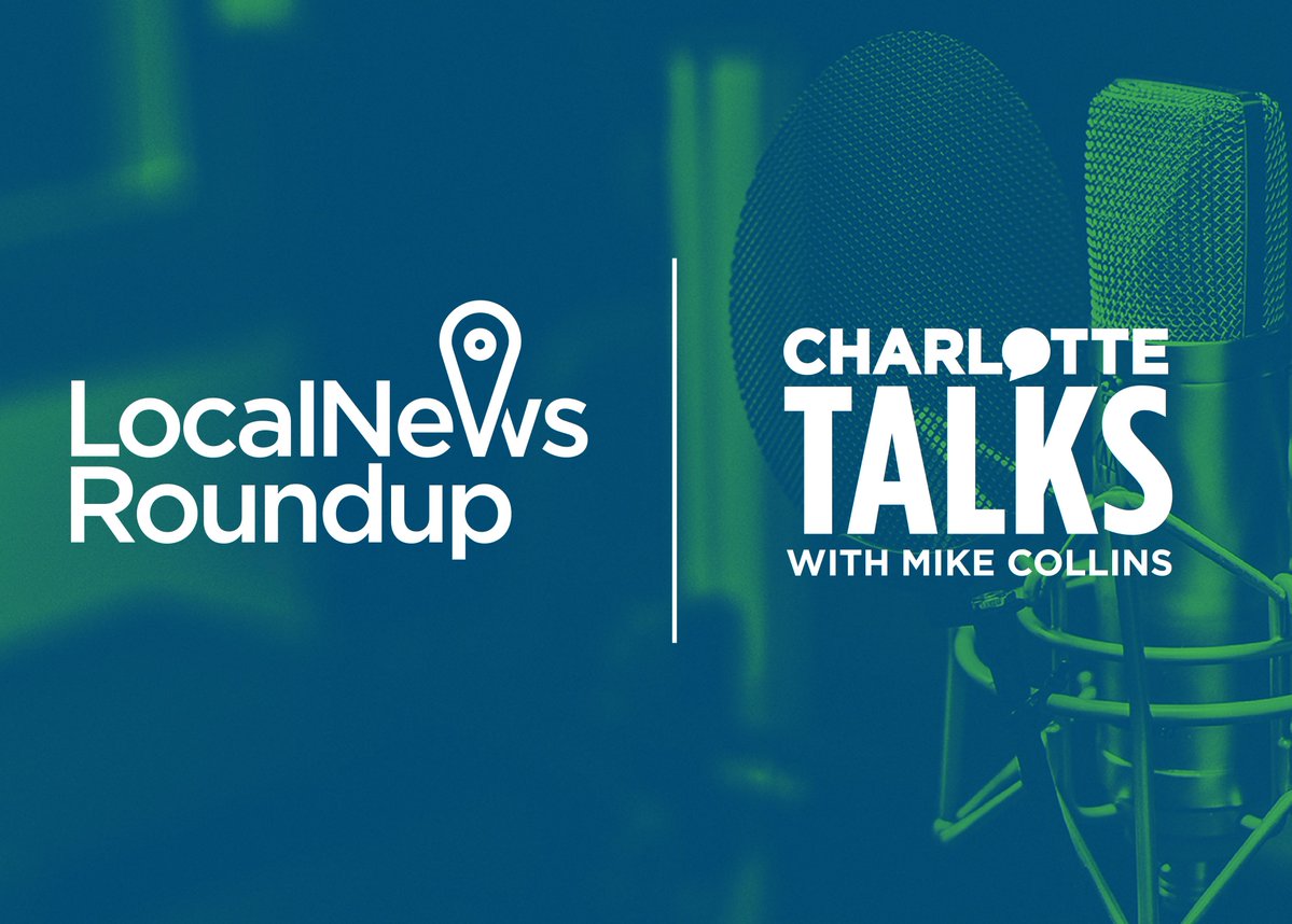 Charlotte Talks (@charlottetalks) on Twitter photo On Friday, the latest from Charlotte City Council, transit and immigration bills advance in Raleigh, and the Calder Cup Finals begin. That and more with <a href="/JoeBrunoWSOC9/">Joe Bruno</a>, <a href="/Sharrison_WFAE/">Steve Harrison</a>, <a href="/mcolleen1996/">Mary Ramsey š</a>, <a href="/CBJspanberg/">Erik Spanberg</a>, and <a href="/julianrberger/">Julian Berger</a> at 9am on <a href="/WFAE/">WFAE</a>. wfae.org/show/charlotte⦠On Friday, the latest from Charlotte City Council, transit and immigration bills advance in Raleigh, and the Calder Cup Finals begin. That and more with <a href="/JoeBrunoWSOC9/">Joe Bruno</a>, <a href="/Sharrison_WFAE/">Steve Harrison</a>, <a href="/mcolleen1996/">Mary Ramsey š</a>, <a href="/CBJspanberg/">Erik Spanberg</a>, and <a href="/julianrberger/">Julian Berger</a> at 9am on <a href="/WFAE/">WFAE</a>. wfae.org/show/charlotteā¦
