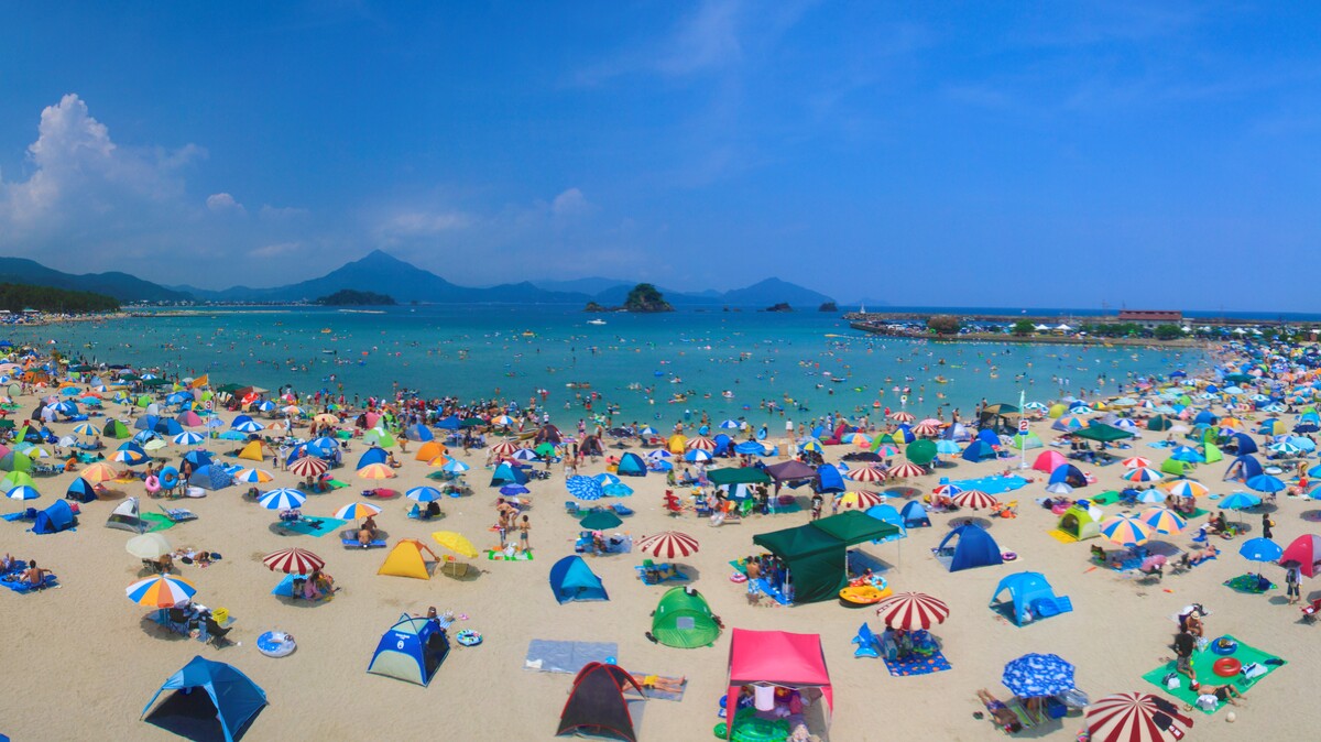 Gotohori2022's tweet image. 🌊ご当地ほりにしのある #福井県 #高浜町 ってどんなまち?✨
国際環境認証「ブルーフラッグ」をアジアで初めて取得した「若狭和田ビーチ」など美しい海水浴場があります
▼詳しくはこちら
gotouchi-horinishi.jp/map/fukui/
#ご当地ほりにし #ほりにし #福井県 #海水浴 #絶景ビーチ #ブルーフラッグ