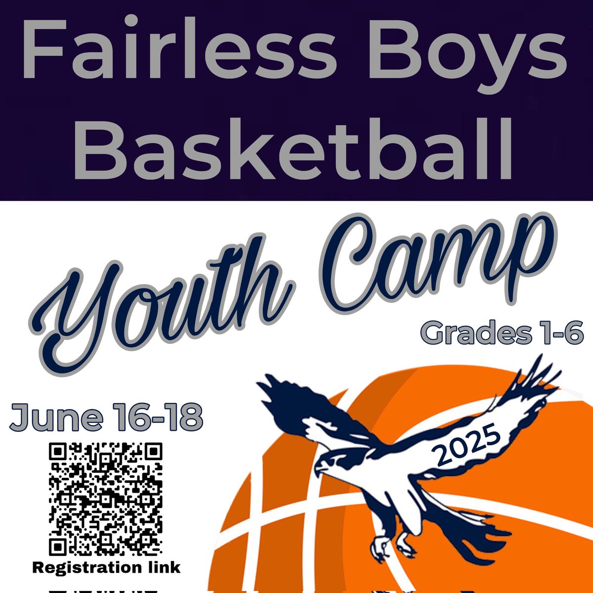FalconBoysHoops's tweet image. Starting Next Week!!!🏀