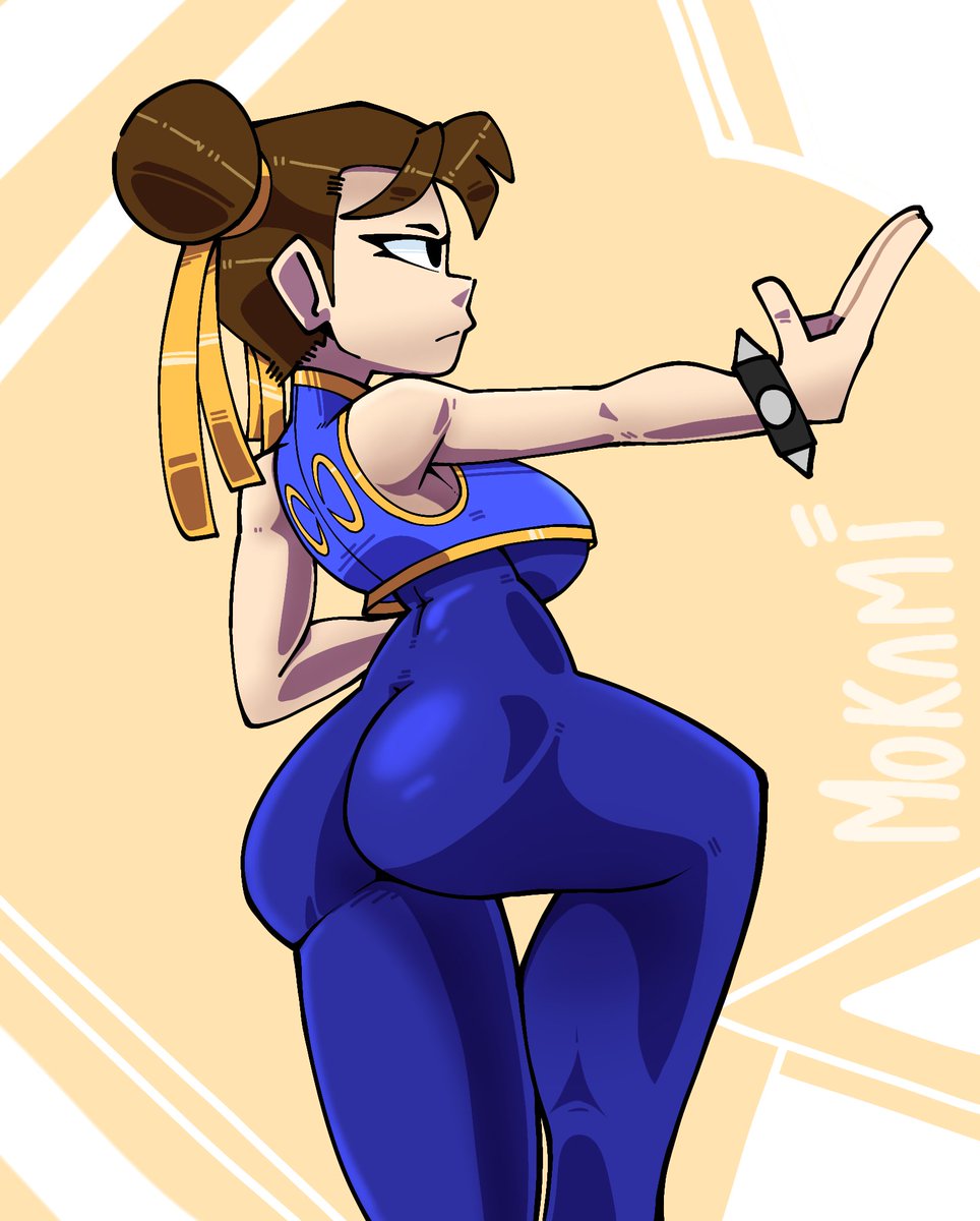 Chun Li ⛩️✨

#chunli #StreetFighter