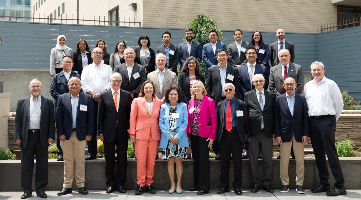 It was fascinating to attend the 42d PAFTAD conference on geoeconomics and industrial policy renewal in the Asia Pacific area, hosted by the Peterson Institute in Internstional Economics on Washington, DC