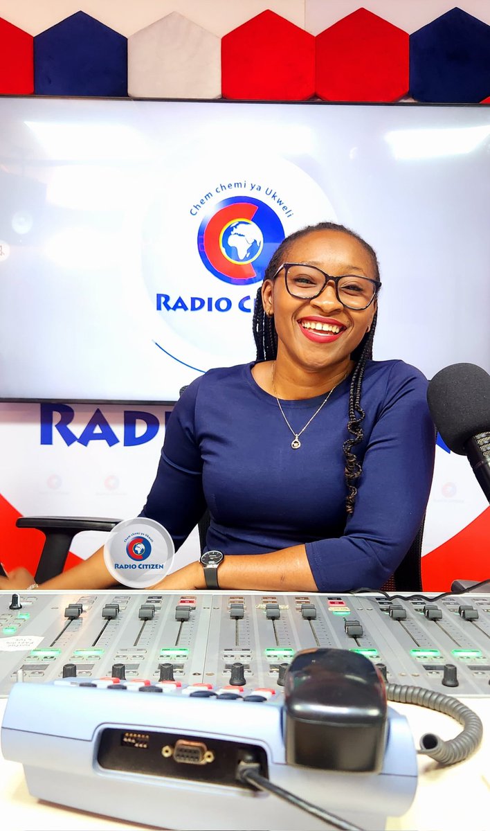 Radio Citizen (@radiocitizenfm) on Twitter photo Furahini katika Bwana siku zote tena nasema furahini ππ
Ni wakati wa Ibada, Pambazuka na Queen <a href="/Sally_Mbeyu/">Sally Mbeyu</a> furahiday edition.
#RadioNumberOne Furahini katika Bwana siku zote tena nasema furahini ππ
Ni wakati wa Ibada, Pambazuka na Queen <a href="/Sally_Mbeyu/">Sally Mbeyu</a> furahiday edition.
#RadioNumberOne