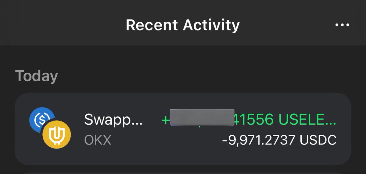 OdiCrypt's tweet photo. Bought +$10k more on this dip bcos I’m just A USELESS trader 

$1b 🎯 https://t.co/ZGQMl8SWiR