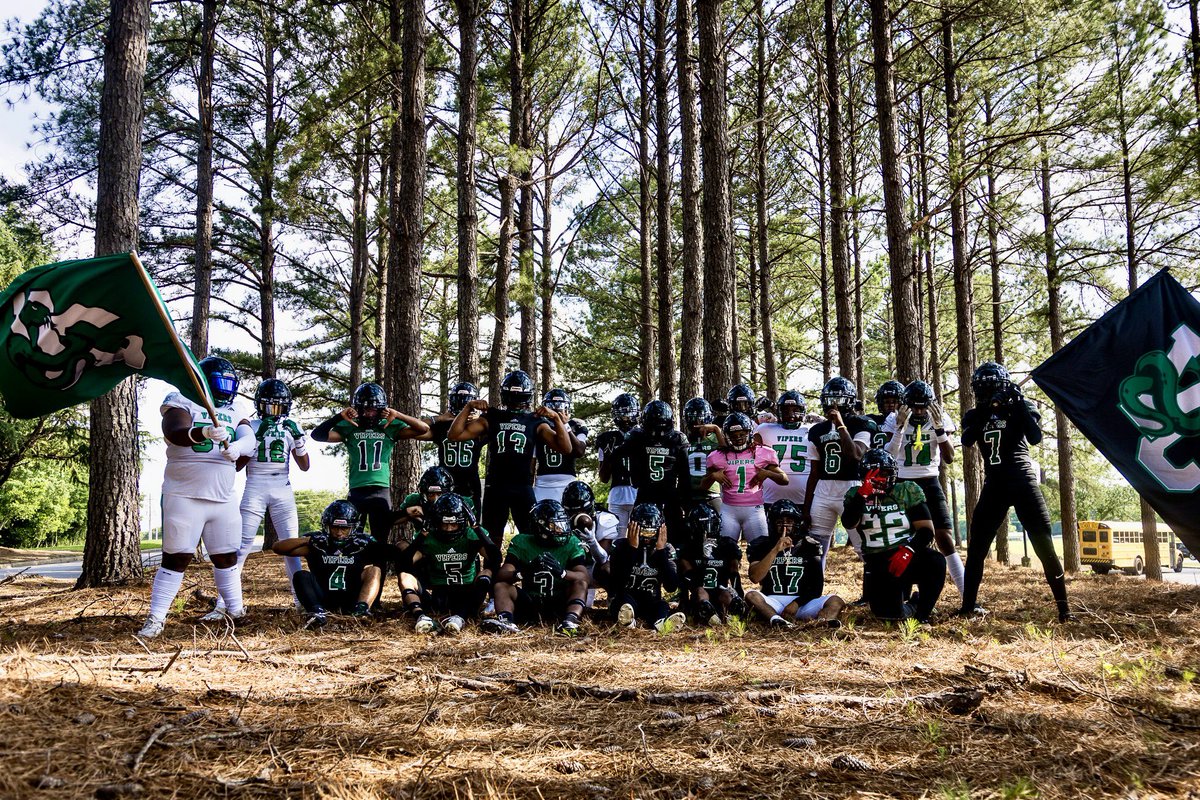 2025 Vance County Media Day🐍