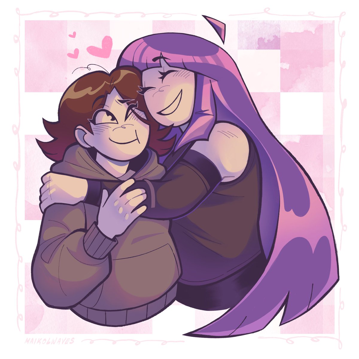 i havent drawn Lila in like forever permission to strike me down /silly ...