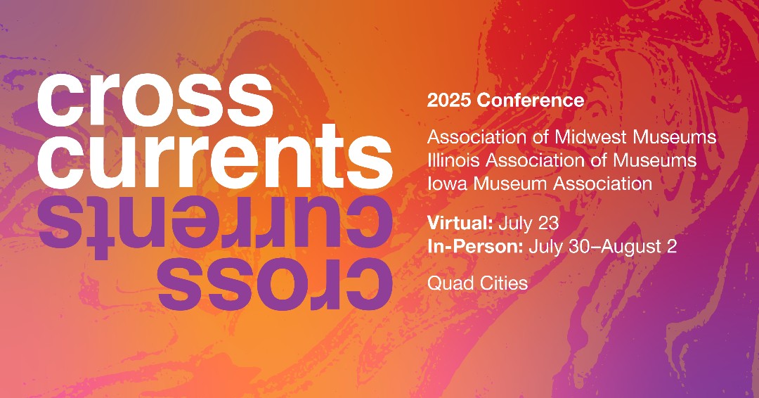 MidWestMuseums's tweet photo. Look at those pins! 🤩 #ProudMuseumPeople from all 8 states of the Midwest - and beyond - are signed up for #Crosscurrents in the Quad Cities this summer. Have you registered yet?
Join us Jul 30-Aug 2! Learn more: https://t.co/kdk89JJ0Wa https://t.co/6gmXXuVJhE